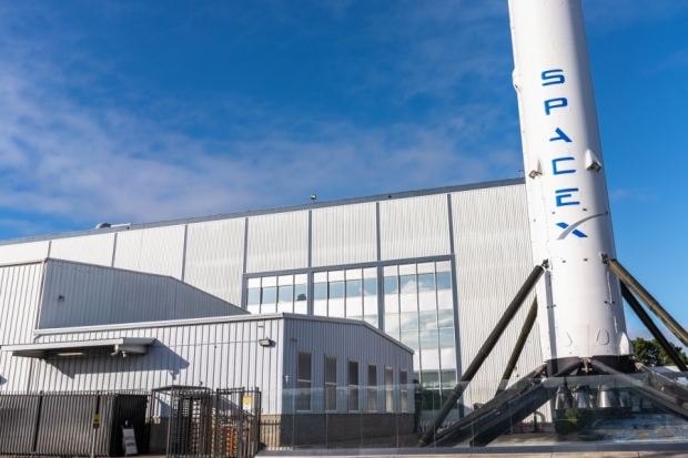 SpaceX SpaceX