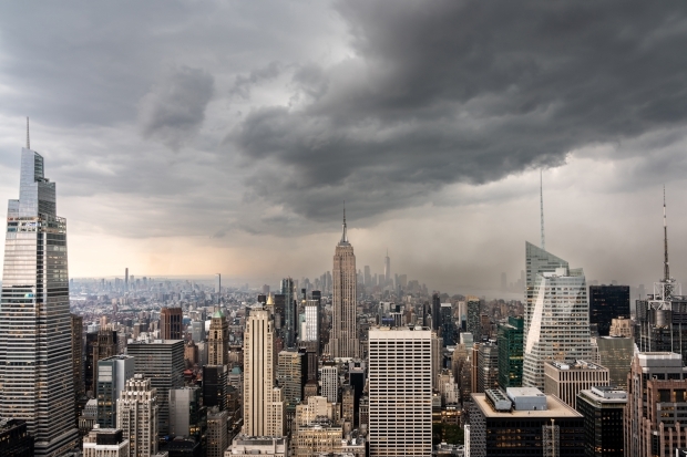 New York 