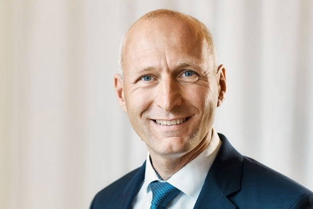 Geschäftsführer der Raiffeisenbank Attersee-Süd Markus Aigner