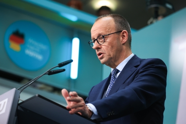 Friedrich Merz, CDU