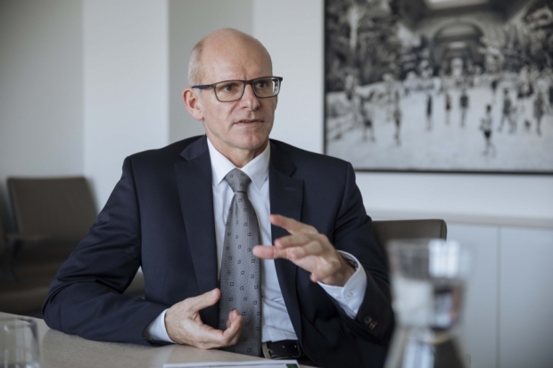 Ralph Müller, Wiener Städtische
