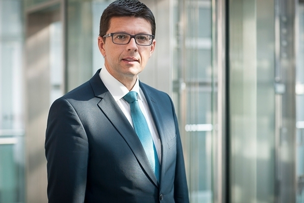 Stefan Kreuzkamp, DWS