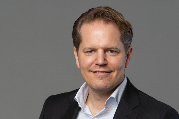 David Wenicker, Blackrock