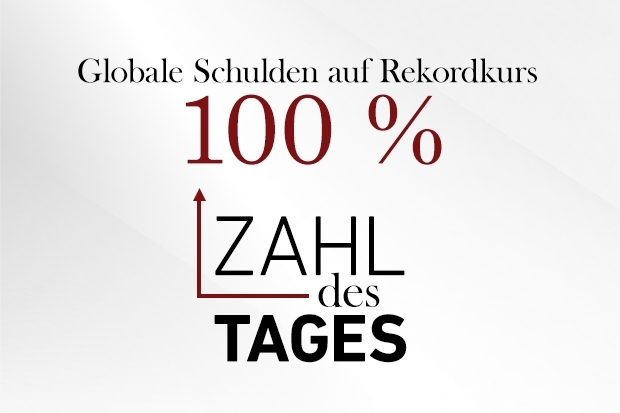 Zahl des Tages