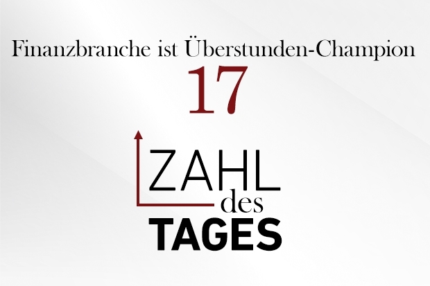 Zahl des Tages