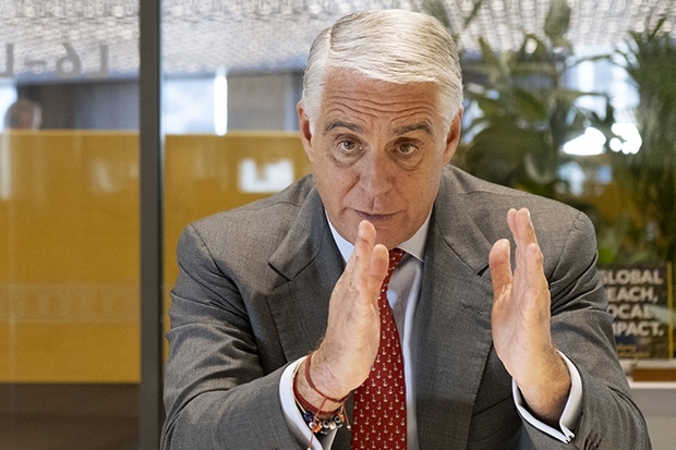 Andrea Orcel, Unicredit