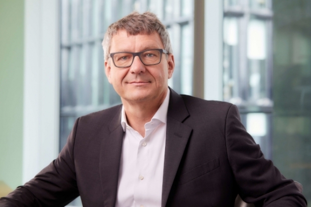 Volker Kurr, Legal & General Investment Management