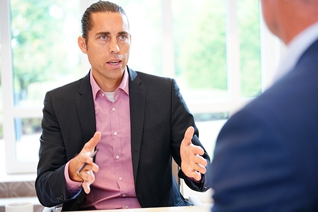 Henning Padberg, Nordea AM