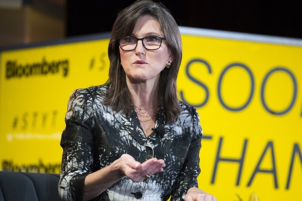 Cathie Wood, Ark Invest