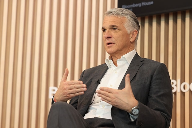Sergio Ermotti, UBS
