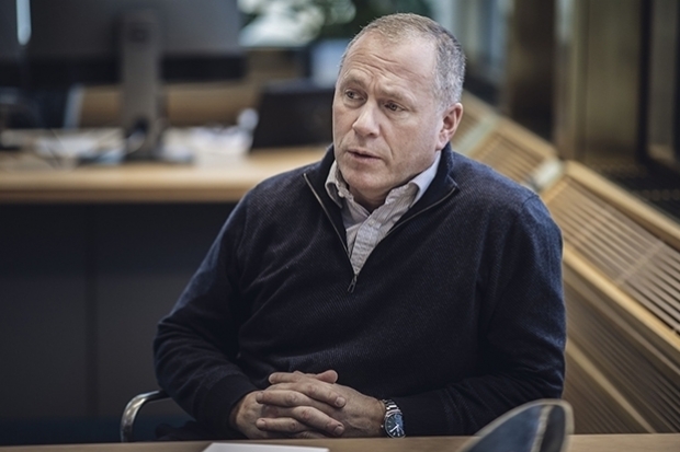 Nicolai Tangen, seit September 2020 verantwortlich für die Investmentgeschicke des milliardenschweren norwegischen Staatsfonds NBIM