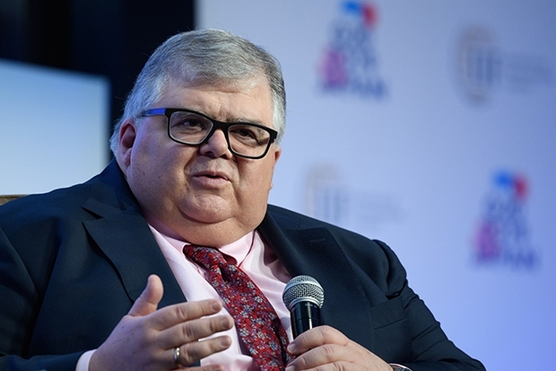 Agustin Carstens, BIZ