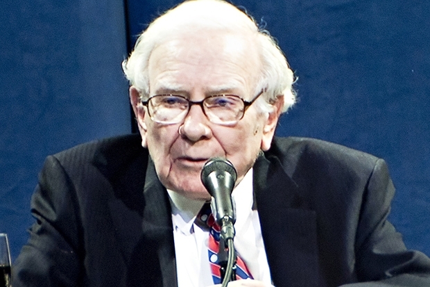 Warren Buffett