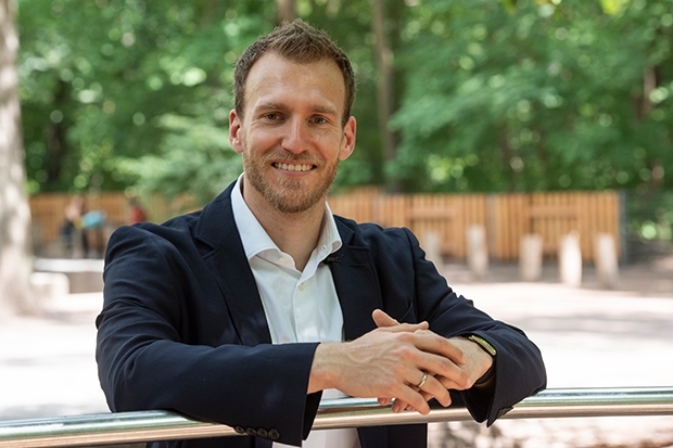 Marcel Maschmeyer, Paladin Asset Management