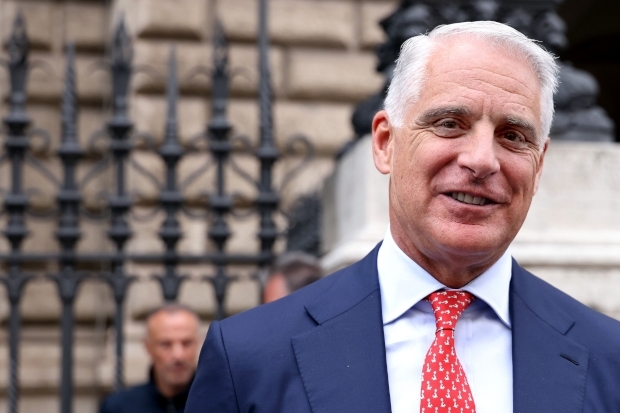 Andrea Orcel, Unicredit