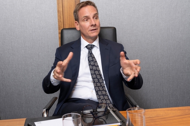 Scott Keller, T. Rowe Price