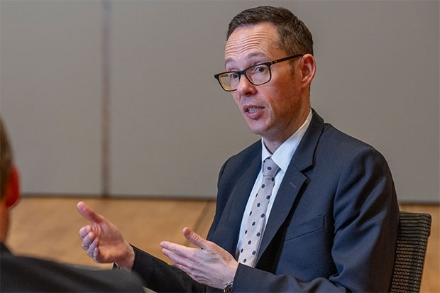 David Wright, Pictet AM David Wright, Pictet AM