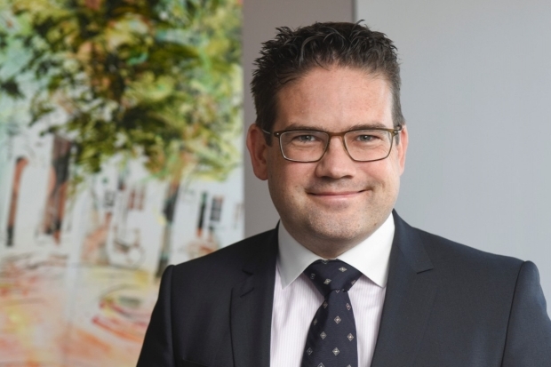 Bernhard Bittner, EY