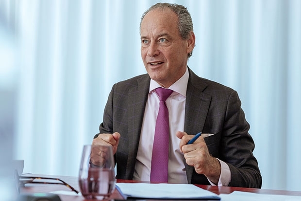 Erwin Soravia, Soravia Group