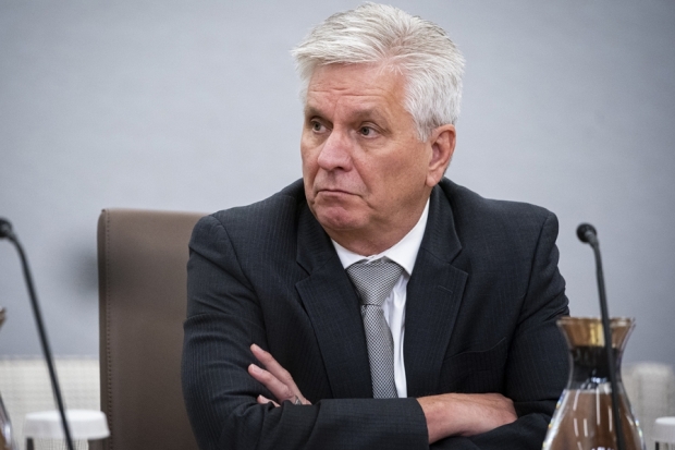 Christopher Waller, Federal Reserve Christopher Waller, Federal Reserve