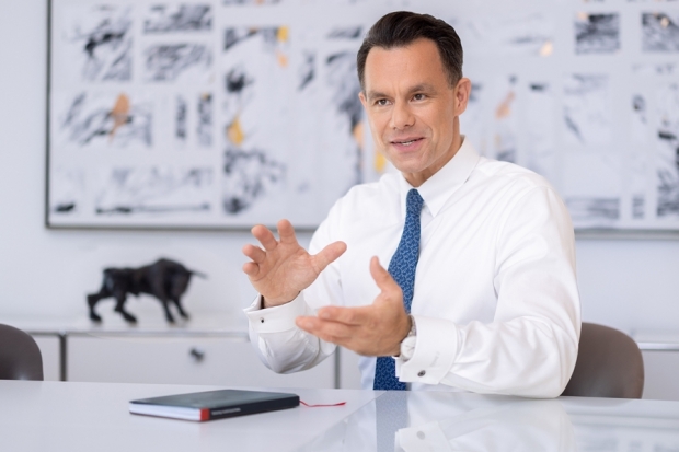 Christoph Boschan, Börse Wien Christoph Boschan, Börse Wien