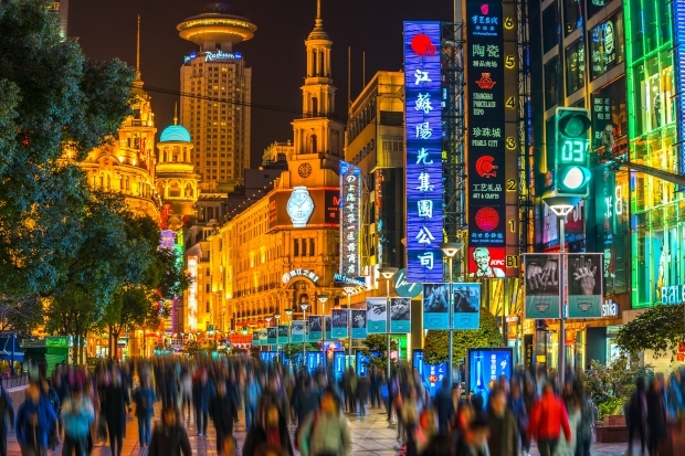 Shanghai