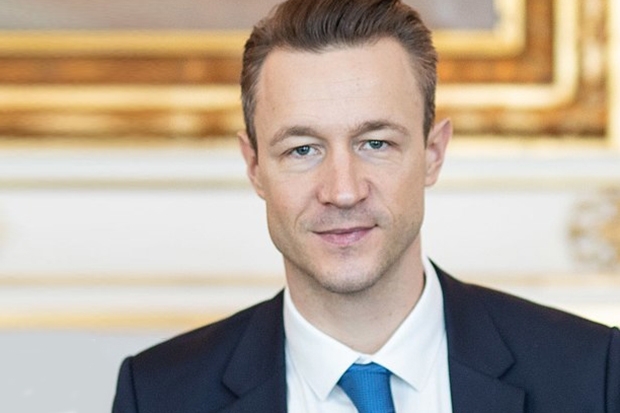 Gernot Blümel
