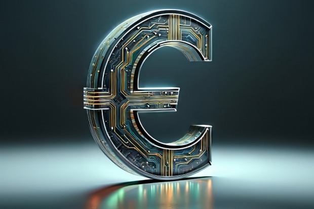 Digitaler Euro Digitaler Euro