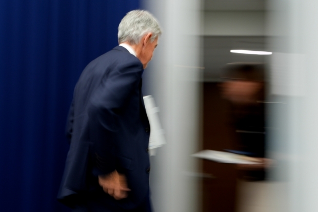 Jerome Powell, Federal Reserve