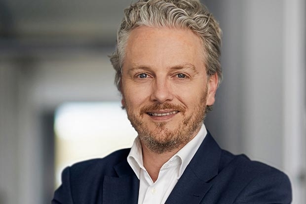 Ralph Konrad, JDC Group