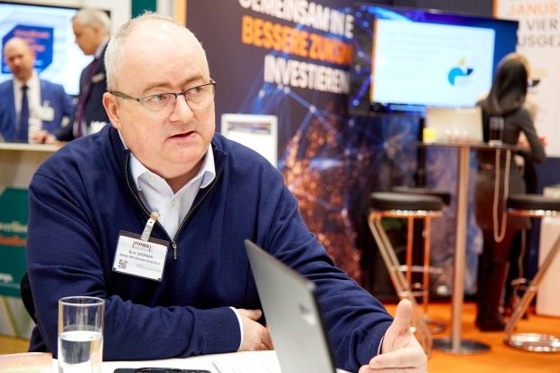 Nick Sheridan, Janus Henderson Investors