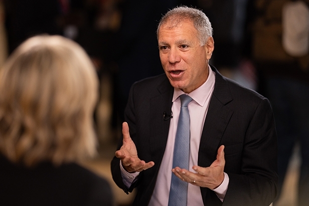 Georges Elhedery, HSBC