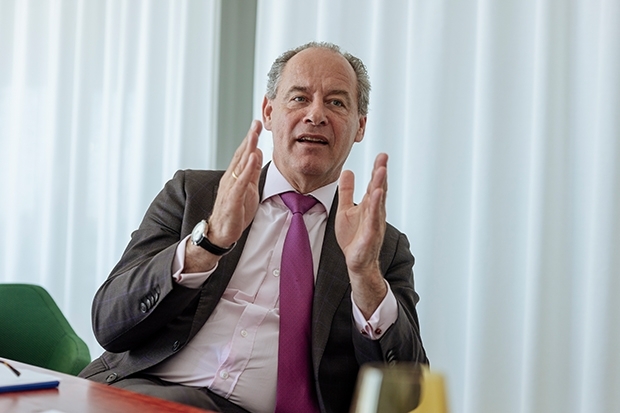 Erwin Soravia, Soravia Group