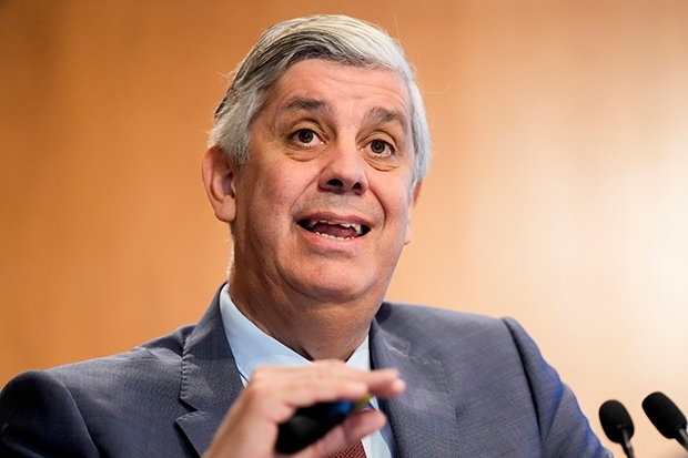 Mario Centeno, EZB