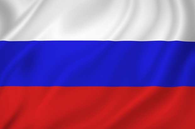 Russland, russische Fahne, Russia