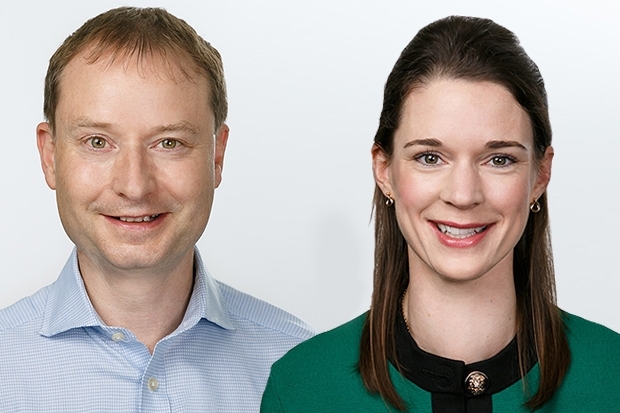 Rachel Reutter und Michael Ulrich