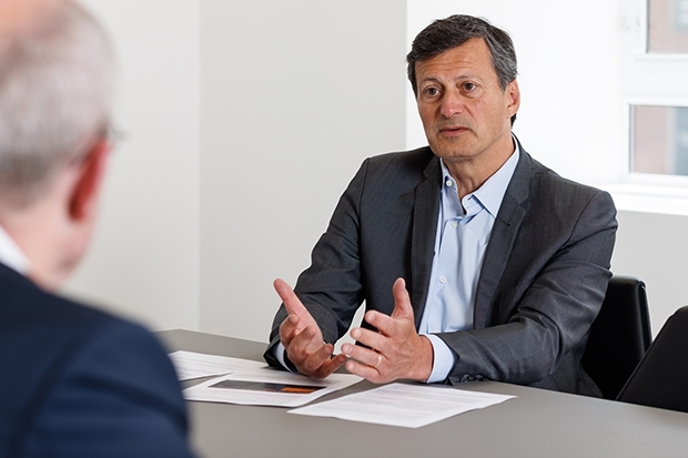 Nicolas Walewski, Alken Asset Management Nicolas Walewski, Alken Asset Management