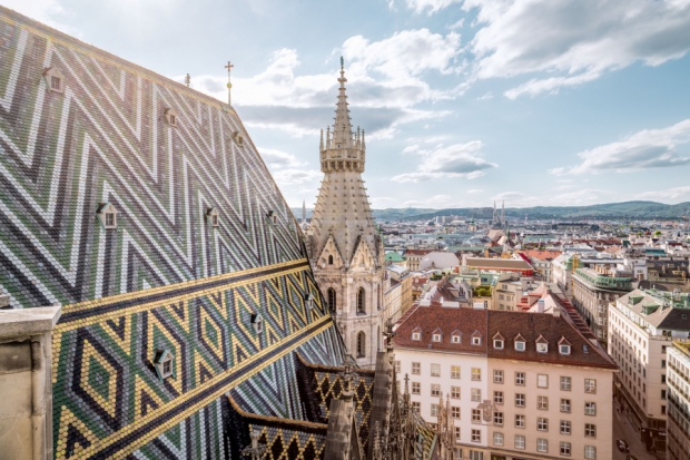 Boom Am Osterreichischen Immobilienmarkt Macht Pause Markte