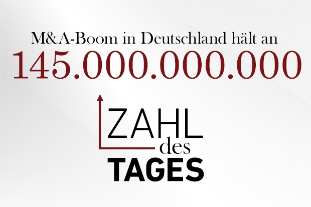 Zahl des Tages