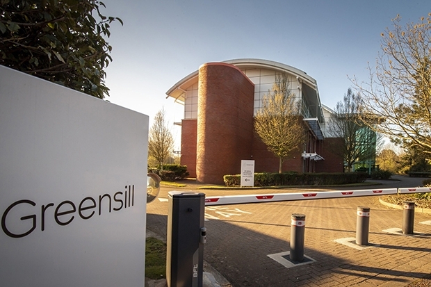Greensill Capital