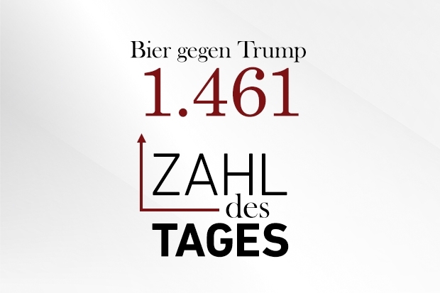 Zahl des Tages