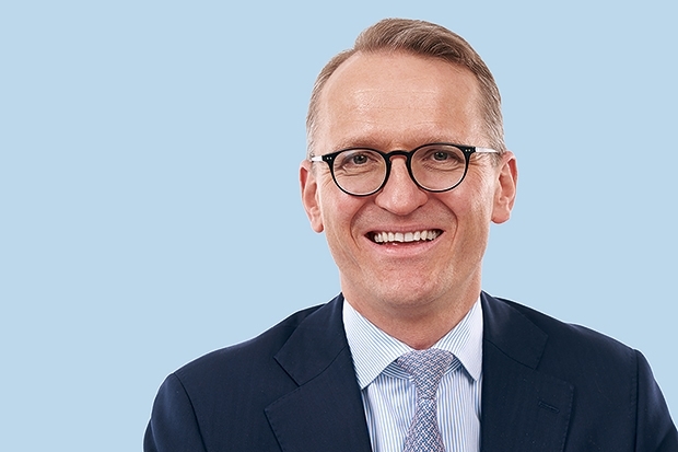 Christoph Bergweiler, J.P. Morgan AM