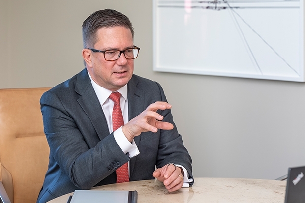 Stefan Kuhn, Fidelity