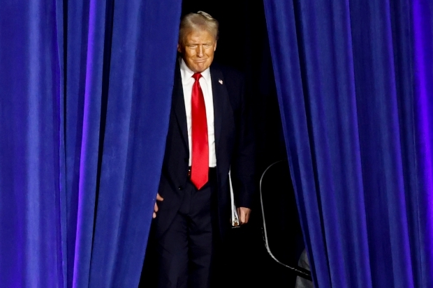 Donald Trump Donald Trump