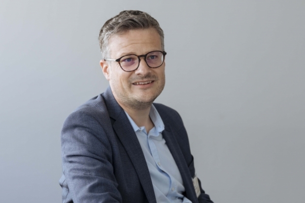 Reinhard Magg, Finanzadmin