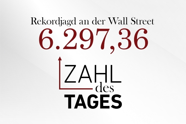 Zahl des Tages