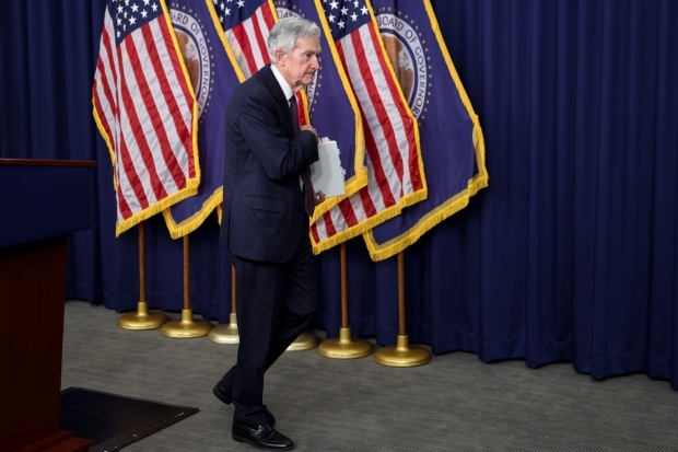 Jerome Powell, Fed