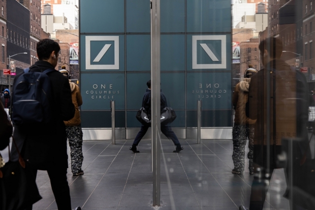 Deutsche Bank Deutsche Bank