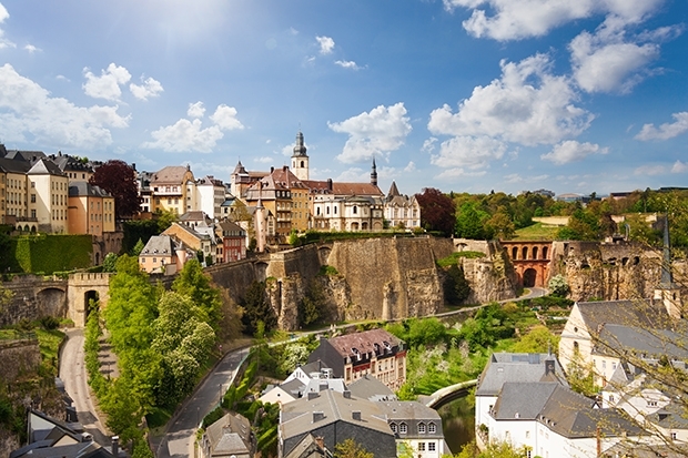 Luxemburg Luxemburg