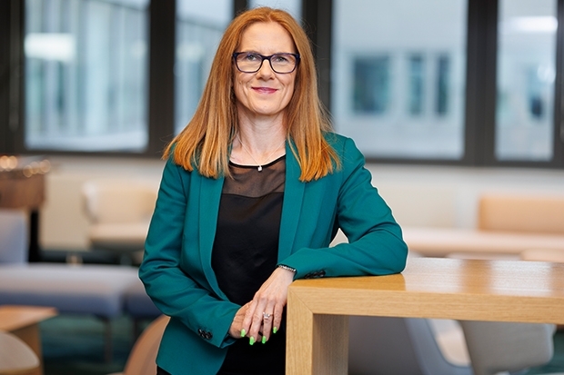 Karin Kunrath, Raiffeisen KAG